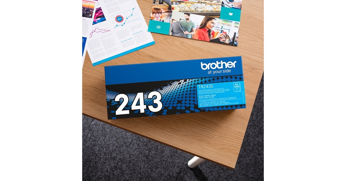 BrotherTN-243C toner