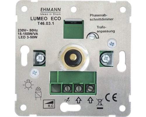 ROTH LANGE dimmerinzetstuk 15-150 watt