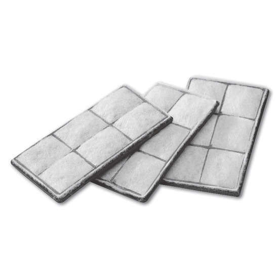 Filtres charbon rechange fontaine Drinkwell original,platinium : par 3