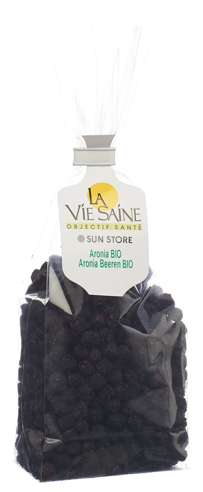 LA VIE SAINE Aronia<br>150 g, Beutel, Bio