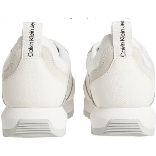 Calvin Klein Jeans - ZAPATILLA TOOTHY RUNNERMUJER Blanco
