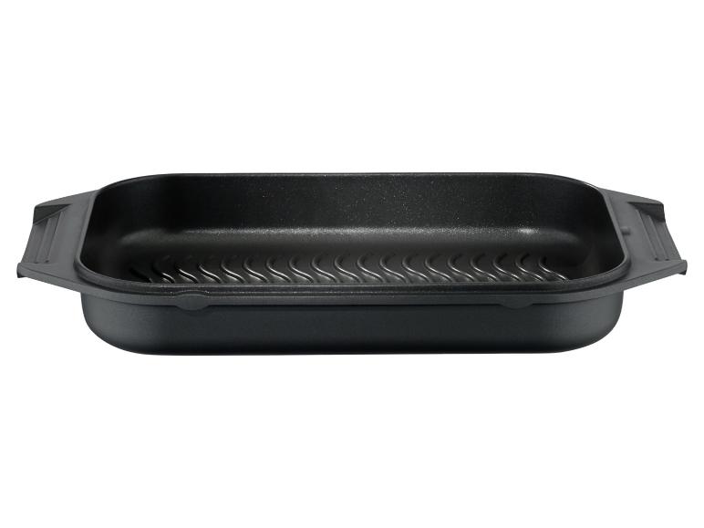 Gietijzeren braadpan 42 x 26 cm