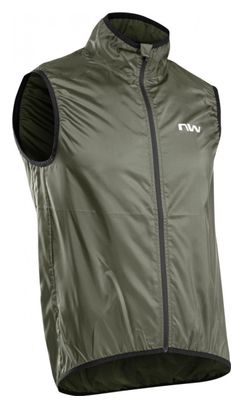 Veste Sans Manches Northwave Vortex 2 Vert