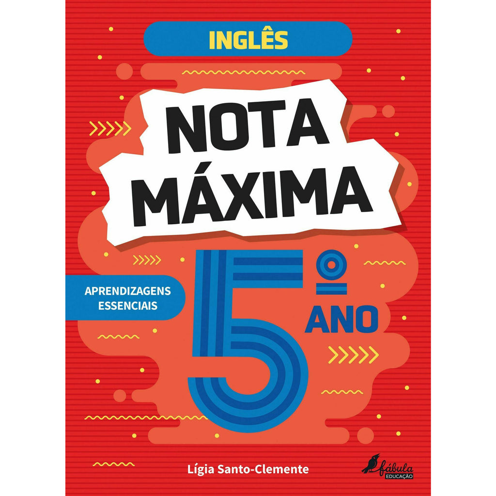 5.º Ano:Inglês de Lígia Santo-Clemente