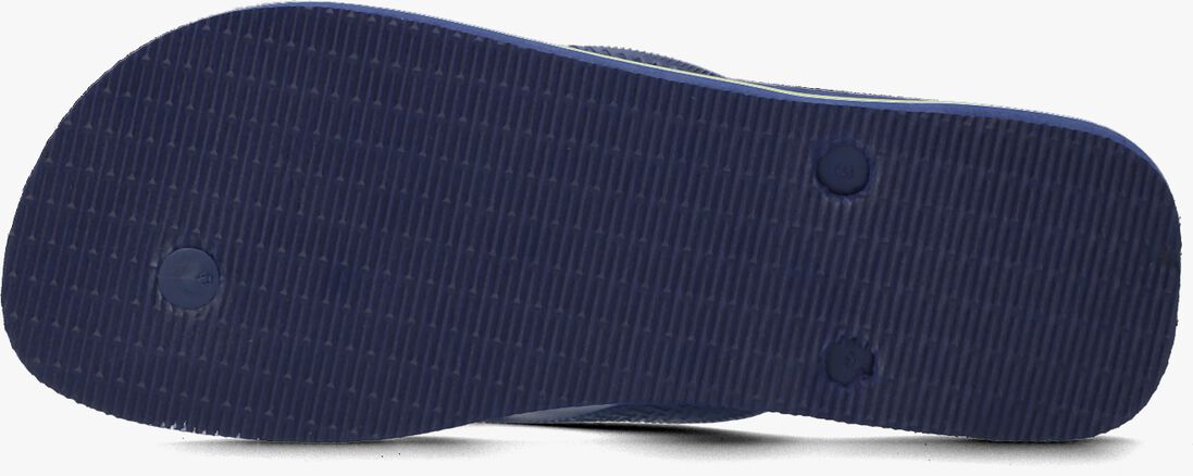 HAVAIANAS blauwe havaianas teenslippers brasil logo