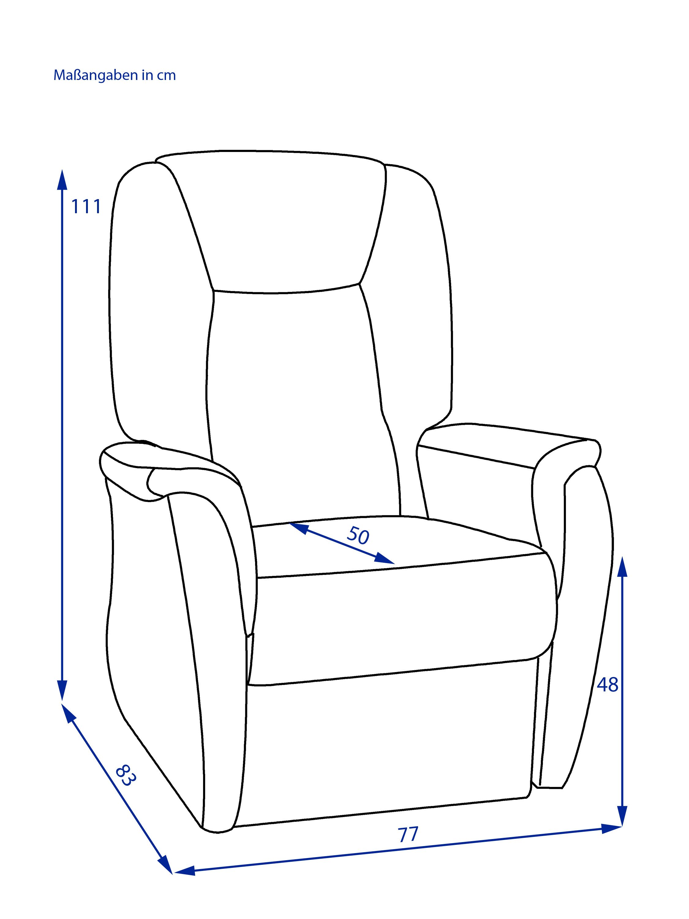 Sessel Elastoform Sean