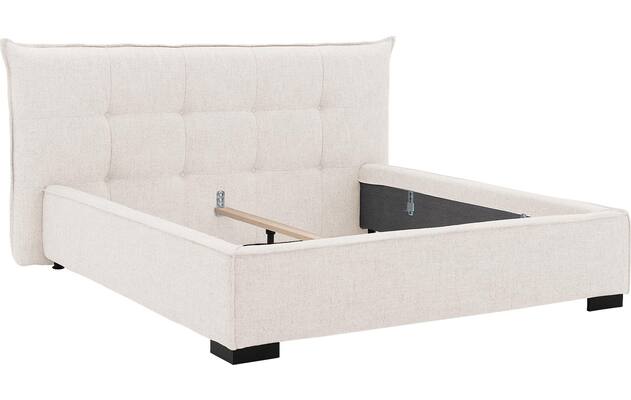 Gestoffeerd Bedframe Bolzano