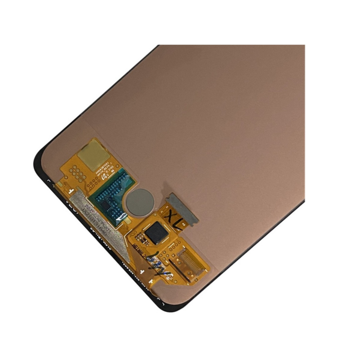 Samsung Galaxy A32 4G Ersatzdisplay AMOLED Touchscreen Digitizer Bildschirm Reparatur – Schwarz