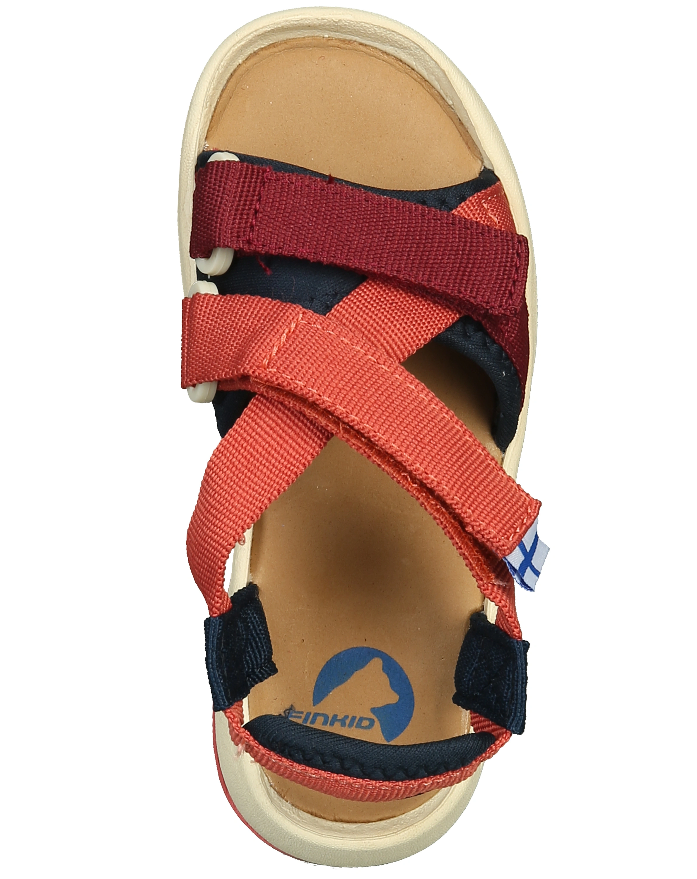 Sandalen SURFFI in rose