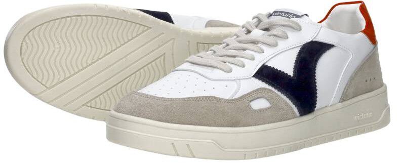 Victoria Sneakers Laag wit