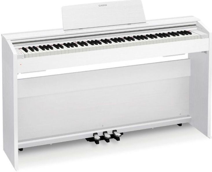 Casio - Privia PX-870WE - Digitale Piano - Wit