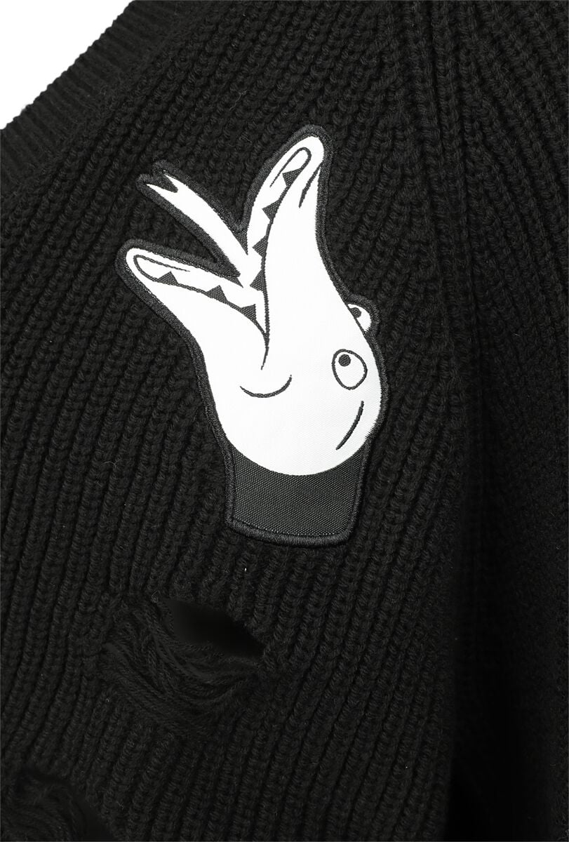 Snake | L'Étrange Noël De Monsieur Jack Cardigan