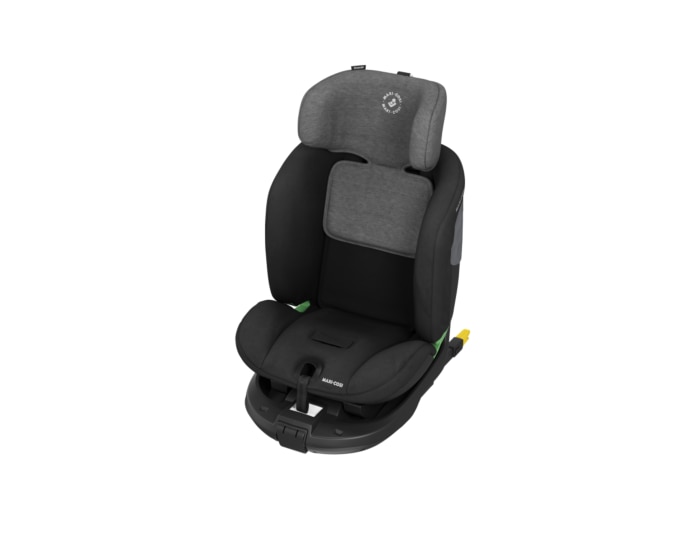 Emerald 0 - 7 Y  40 - 125 cm  0 - 25 kg    Ab der Geburt bis zu einem Alter von 7 Jahren |    Rückwärtsgerichtete Position bis 4 zu Jahre |    G-CELL-Technologie |    i-Size-Sicherheit |