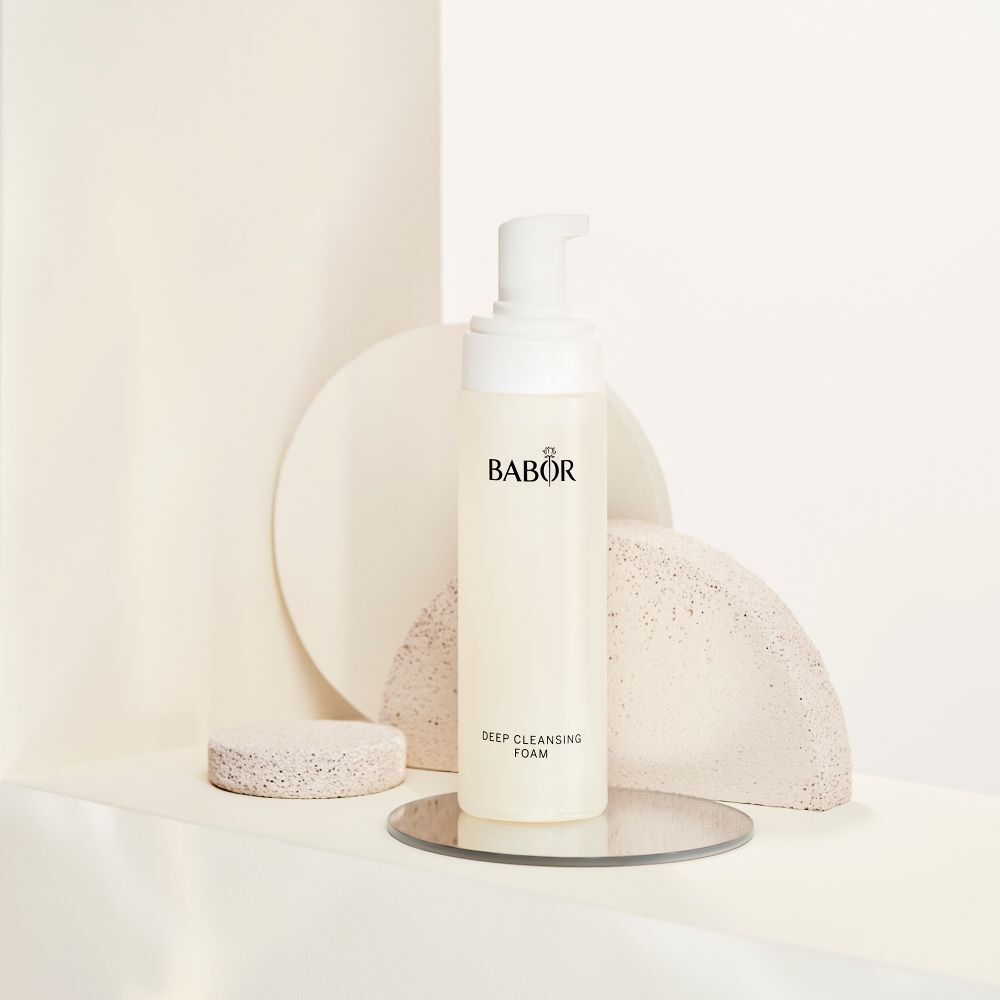 Cleansing Deep Cleansing Foam