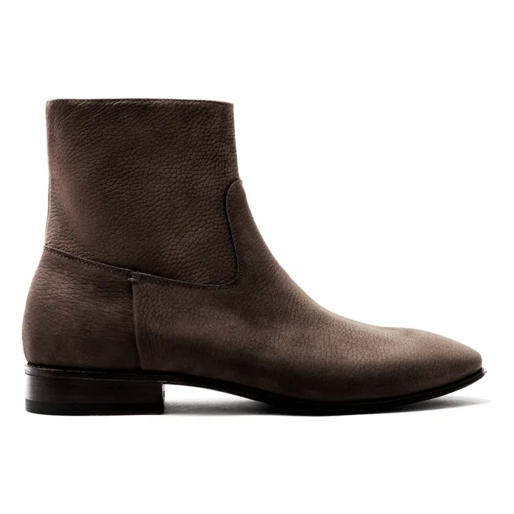 Pete Sorensen Boots Miles | Chocolat