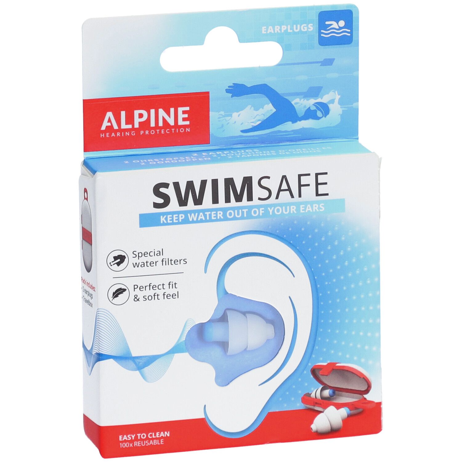 Alpine® SwimSafe