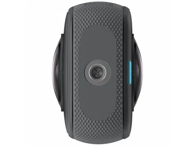 Insta360 X3 - 360° action-kamera - 5.7K / 30 fps - 72 MP - Wi-Fi, Bluetooth op til 10 m - sort