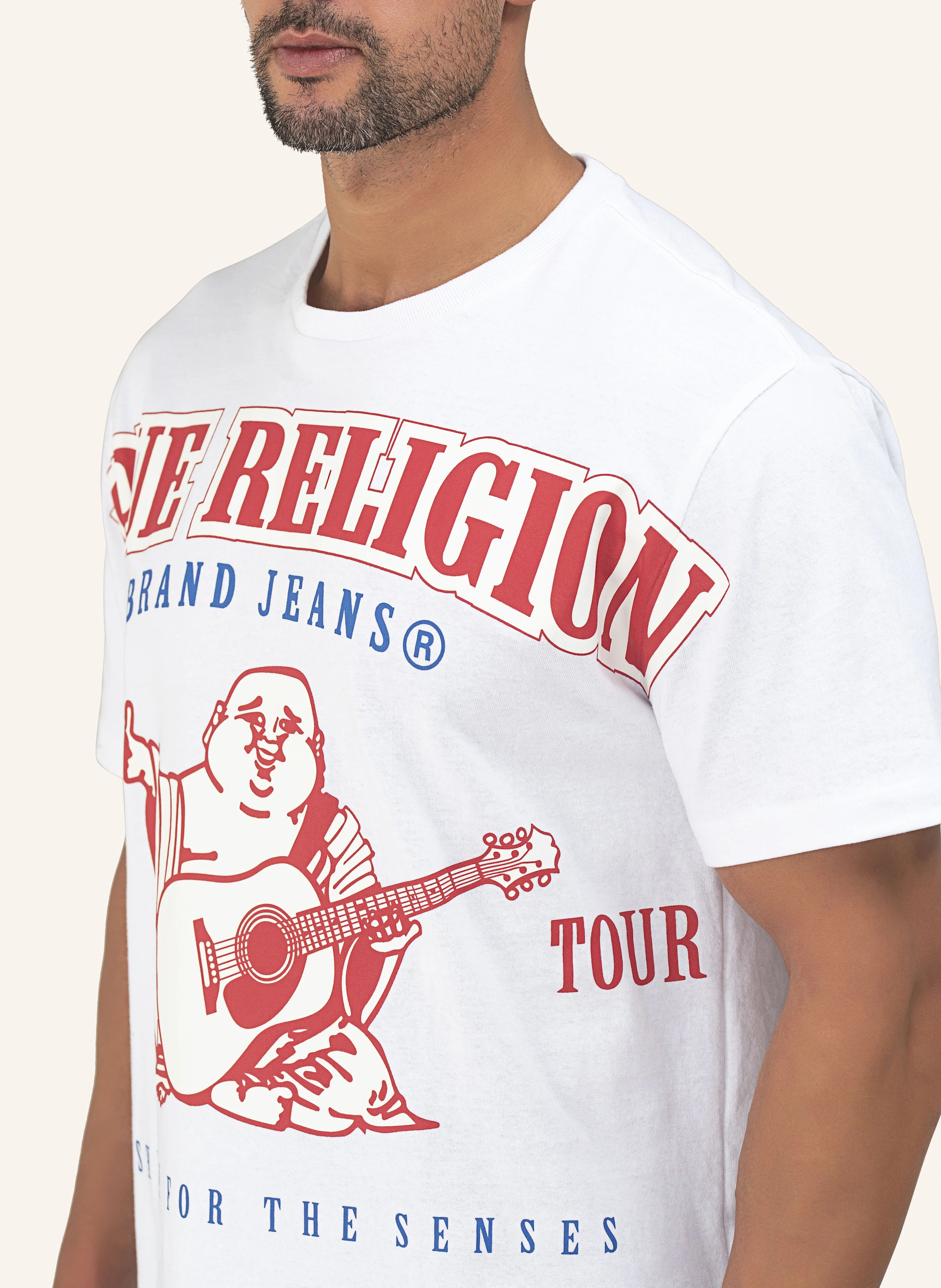 TRUE RELIGION T-Shirt ICON