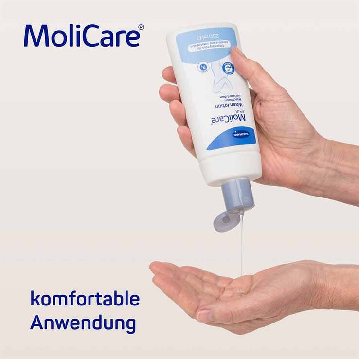 MoliCare® Skin Waschlotion, 250 ml