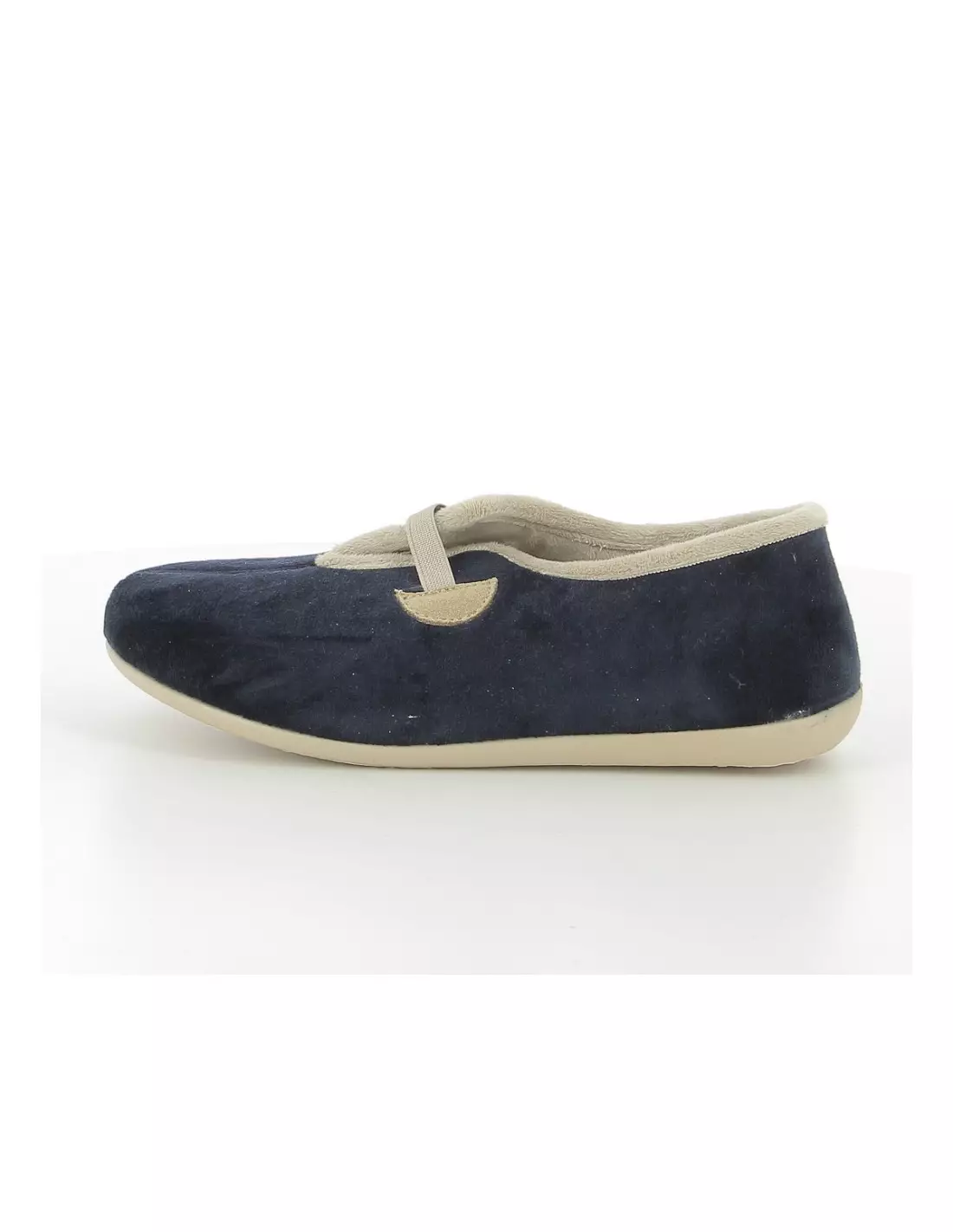 NELES 4362 - Pantoufles & chaussons Marine