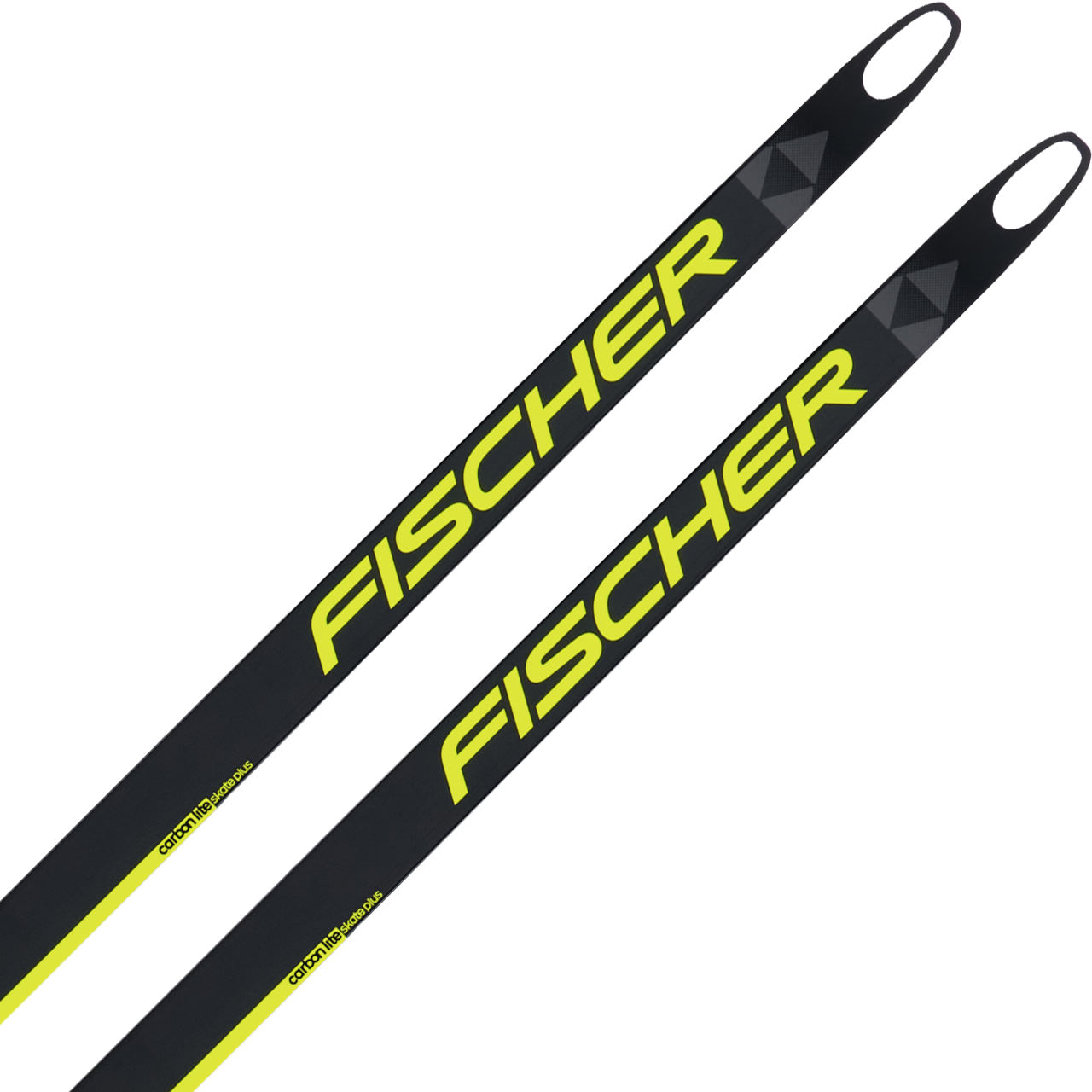 Fischer Carbonlite Skate Plus X-Stiff (2024/25) | Skating | Langlaufski | Langlauf | XSPO