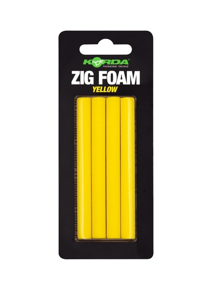 Korda Zig Foam (4 Pièces)
