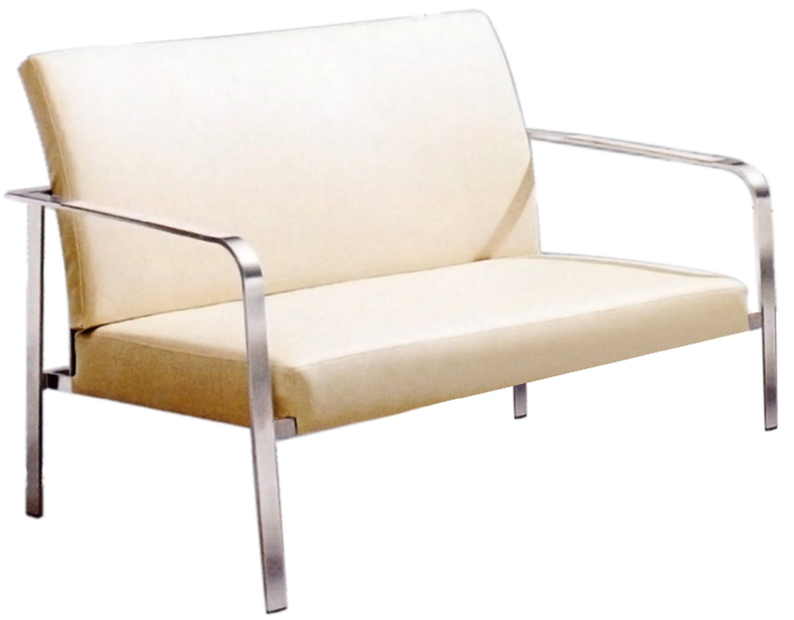 Jet-Line Sofa für Gartenset Aphrodite beige