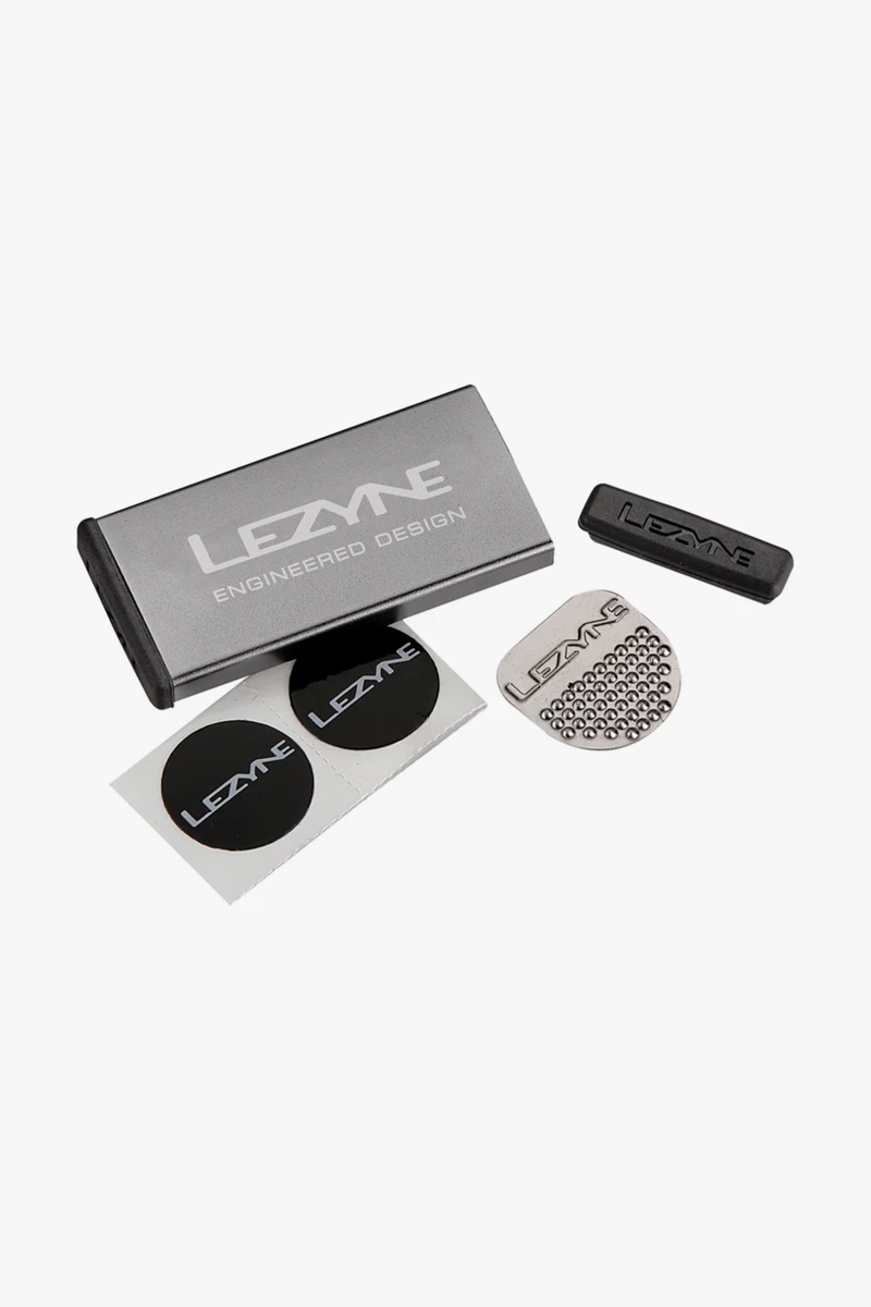 Lezyne Metal Reparatur Set