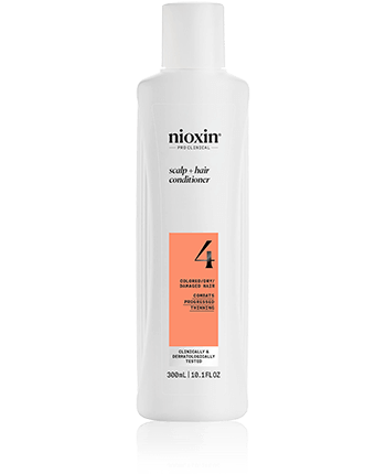 Nioxin System 4 Scalp + Hair Conditioner 300ml