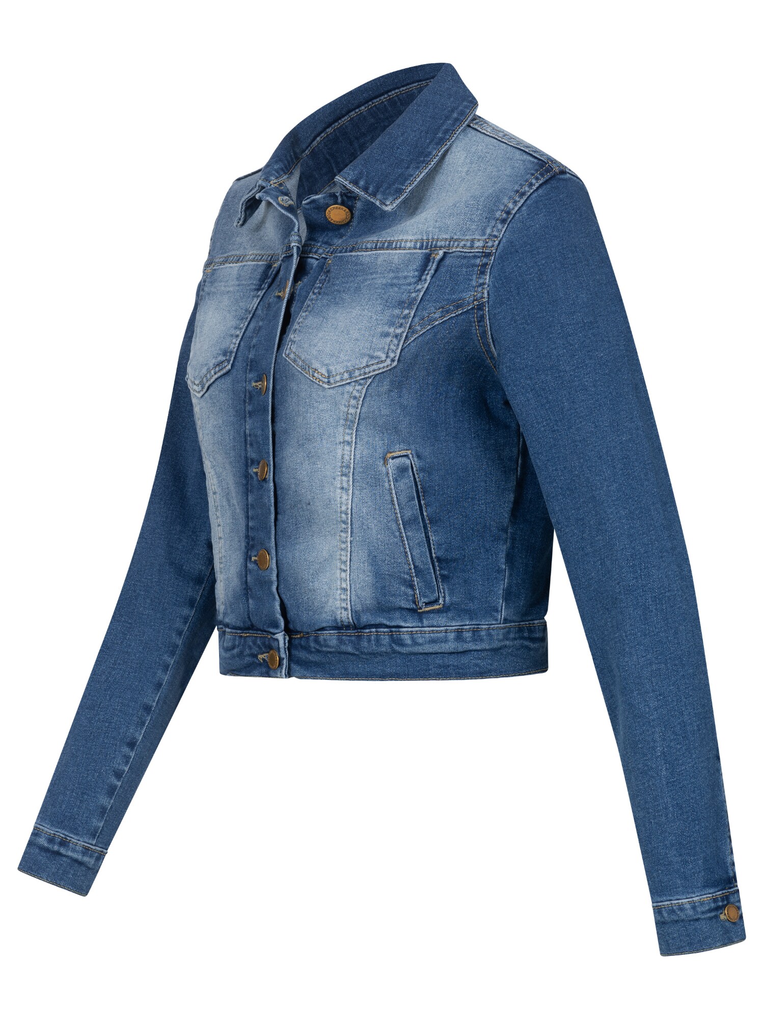 Rock Creek Jeansjacke Jacke