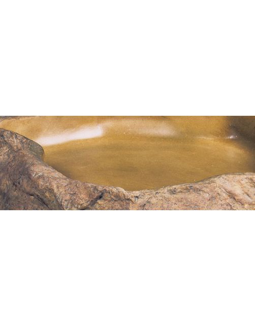 Exo Terra Voederschaal Rotsmotief - Voerbak