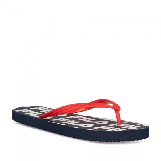 Claquettes MARINE FILA Troy Aop