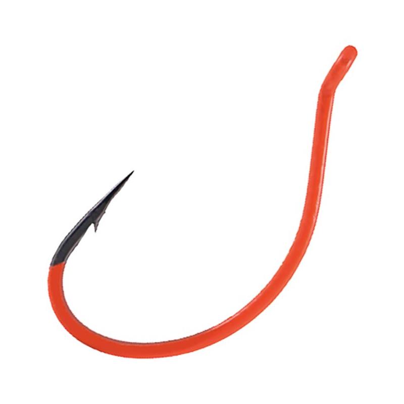 Hameçon Simple Bkk Dss Worm Uv