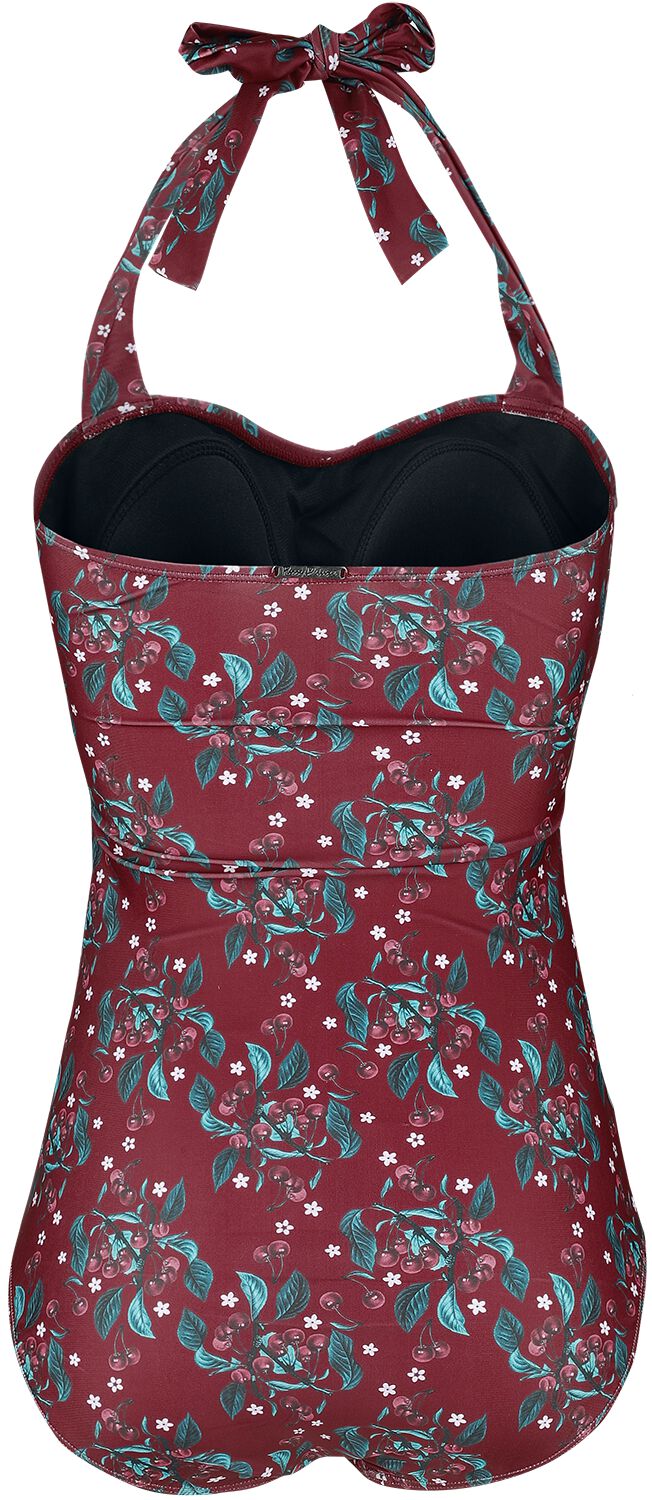 Maillot De Bain Wild Cherry | Pussy Deluxe Maillot de bain