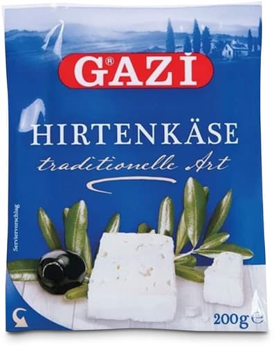 GAZi Hirtenkäse traditionelle Art 45% Fett