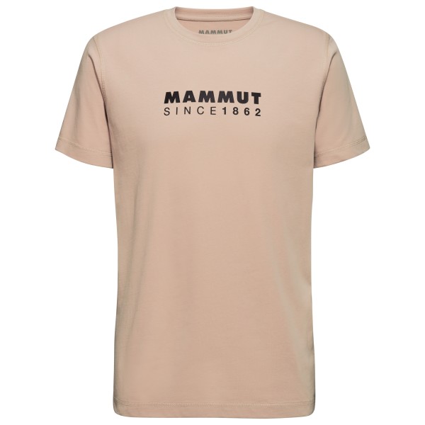 Mammut - Mammut Core T-Shirt Logo - T-shirt