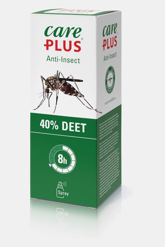 Care Plus Care Plus Anti-Insect spray 40% 200ml