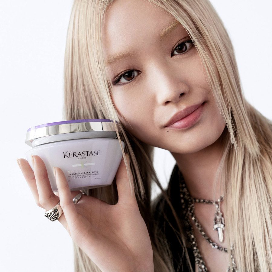Kérastase Blond Absolu Masque Cicaextreme Hair Mask 200ml