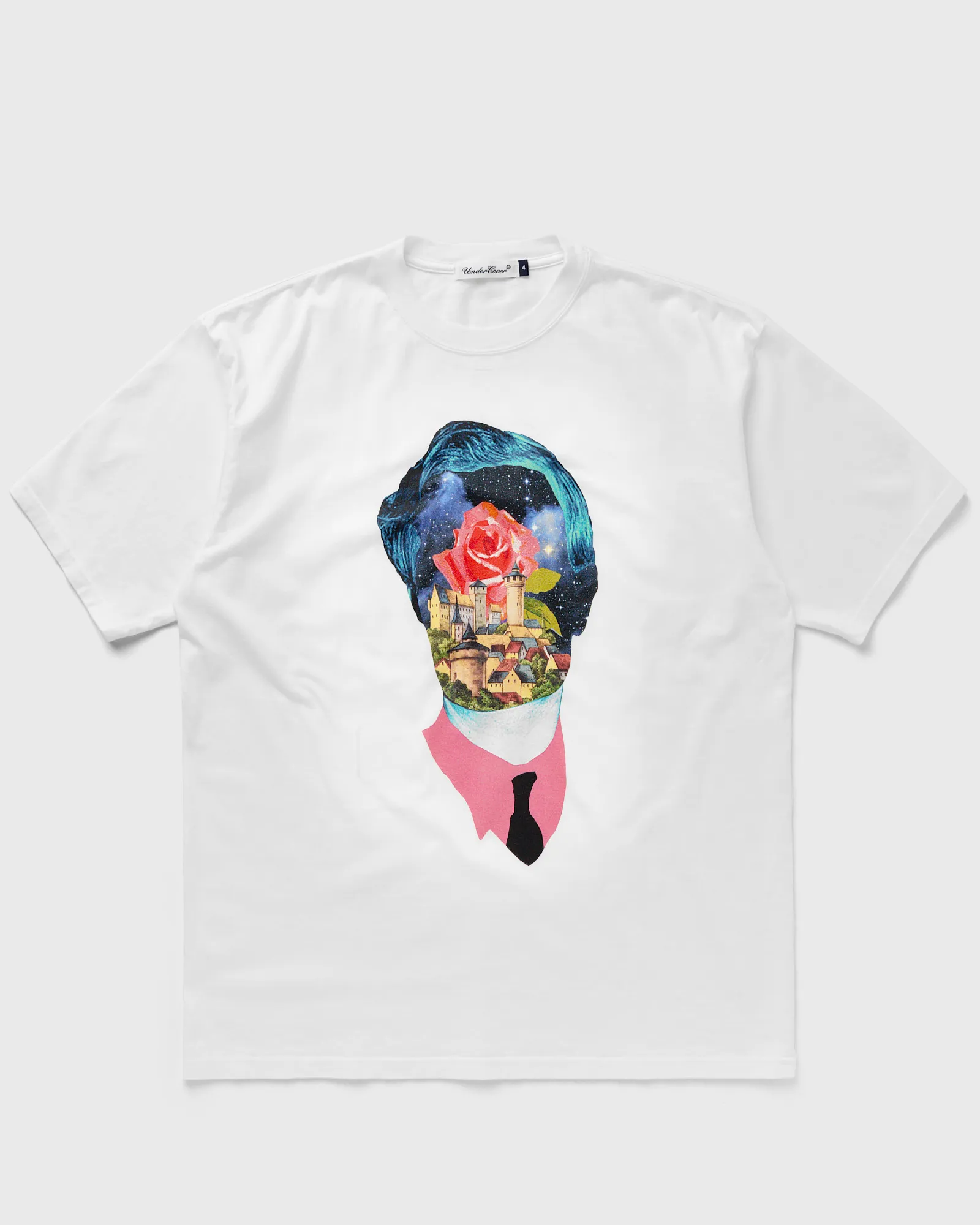 Undercover Tee