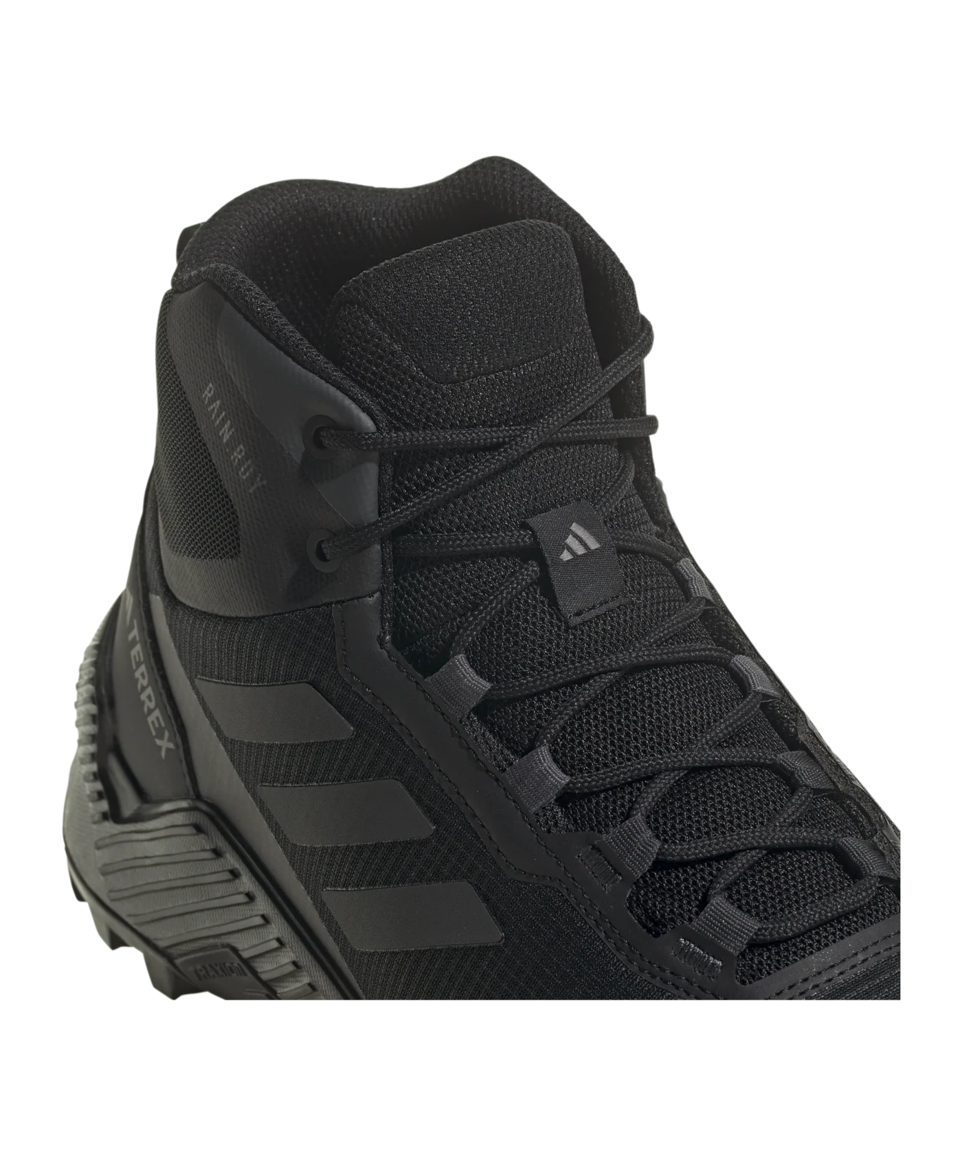 adidas Eastrail 2.0 Mid RAIN.RDY Hiking Shoes Black
