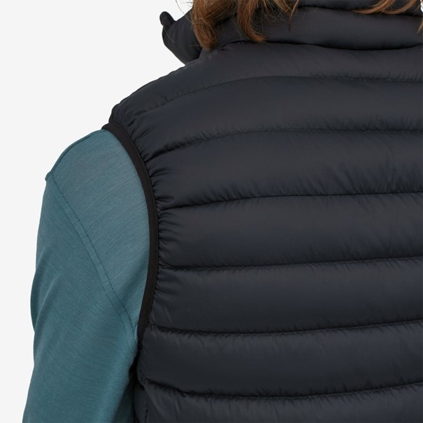 Patagonia Down Sweater Vest, M's<br>Den perfekt vesten til aktivitets og hverdagsbruk!