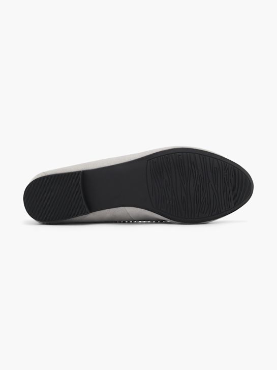 5th Avenue Loafer Grau