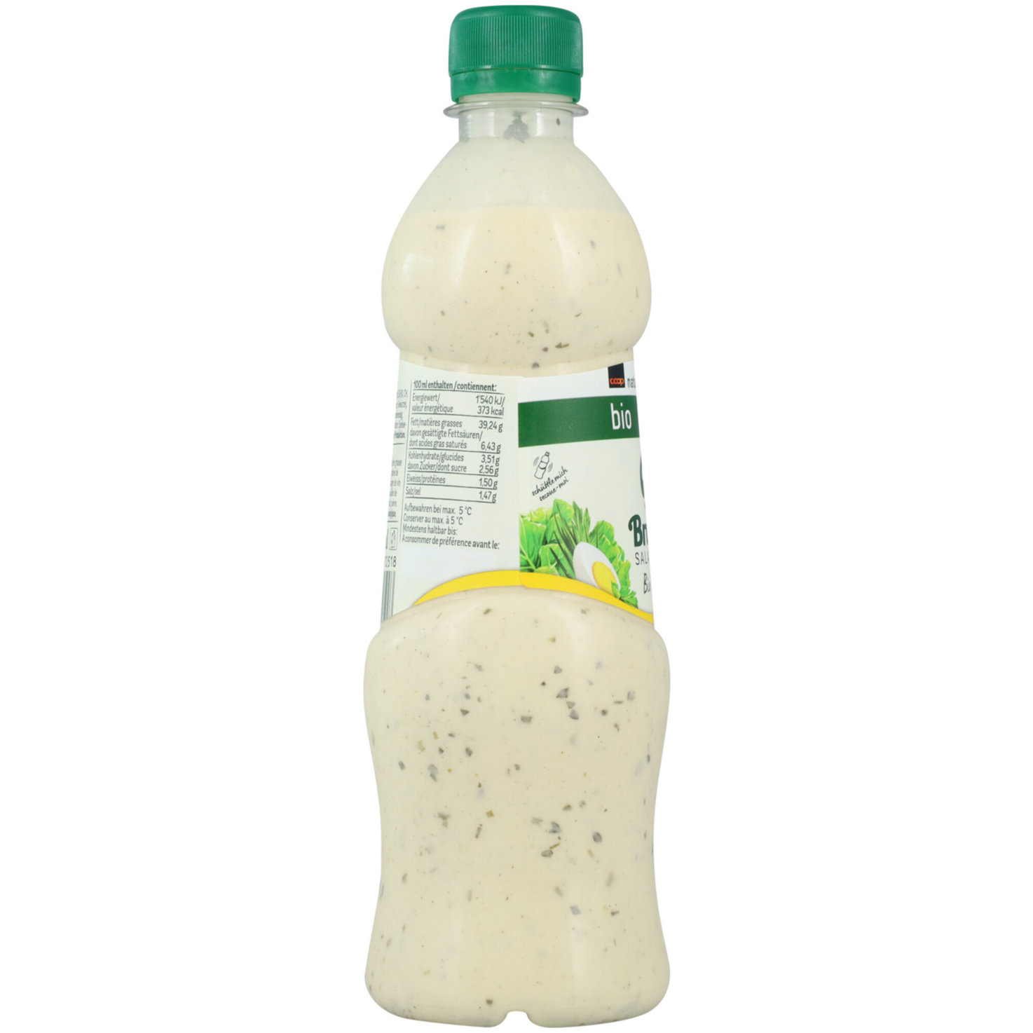 Naturaplan Bio French Brunos Salatsauce
