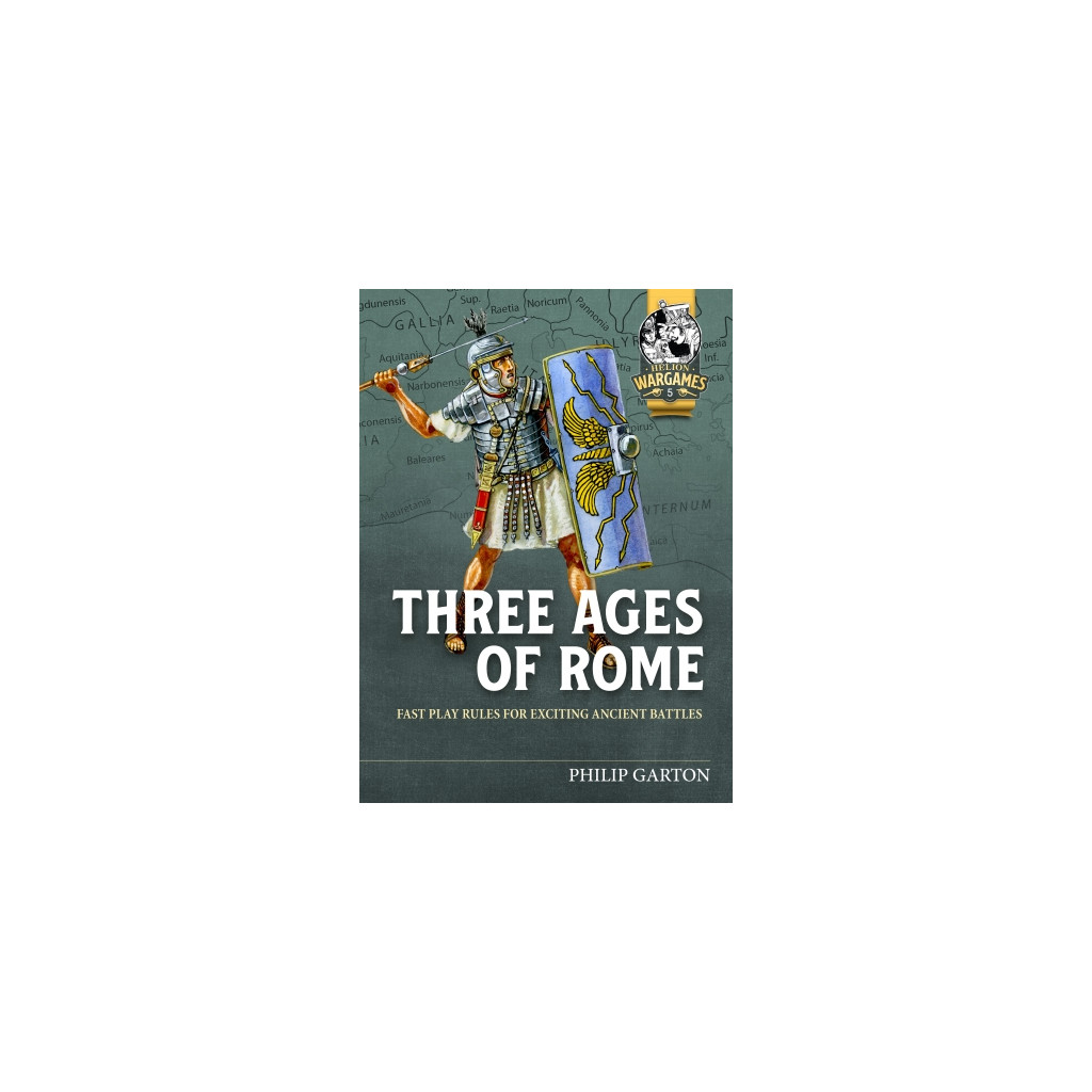 Three Ages of Rome