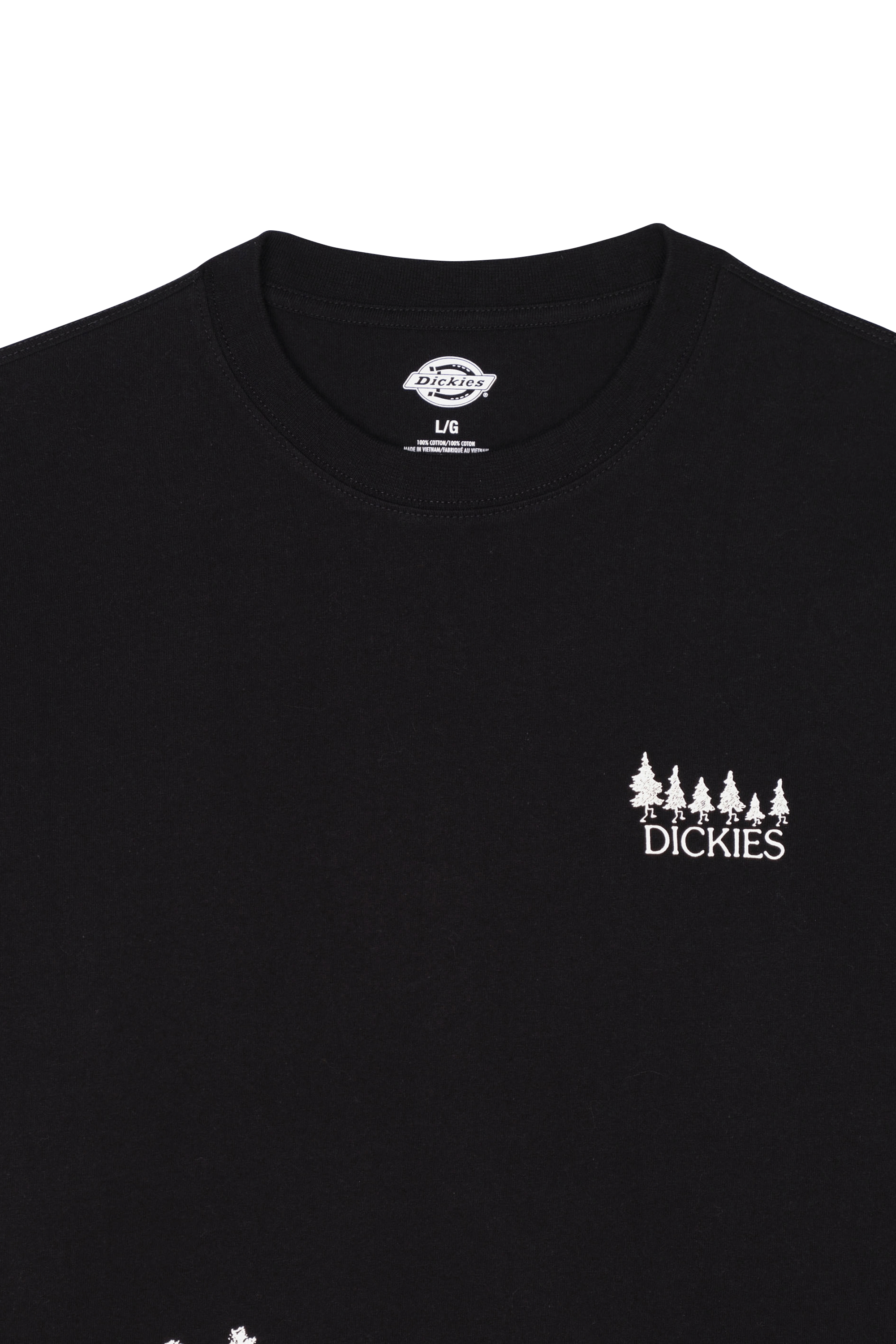 DICKIES T-shirt  KENBRIDGE TEE  Noir