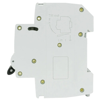Emat Installatieautomaat 1P + N 16A B-karakteristiek