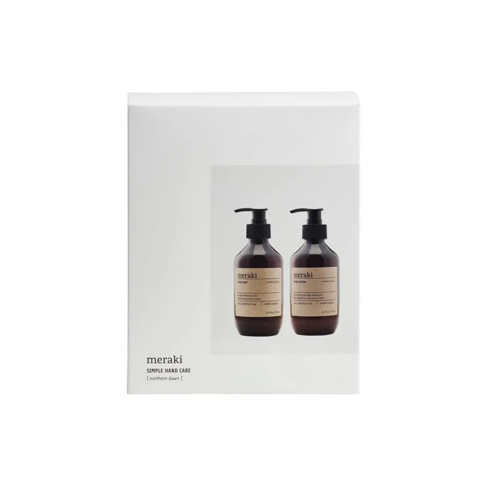 Meraki Northern Dawn Simply Hand Care - 1 stk.