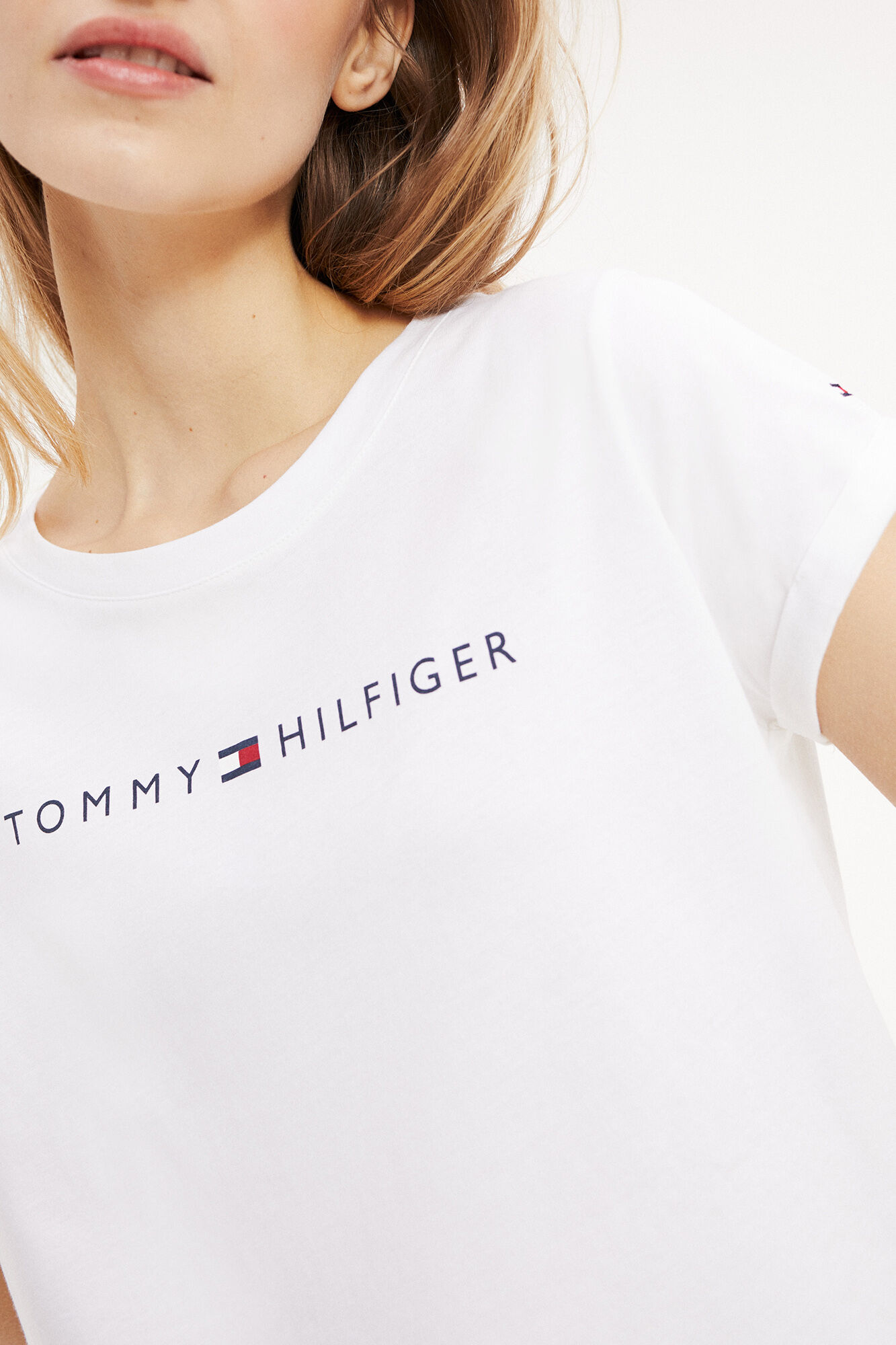 Camiseta de algodão