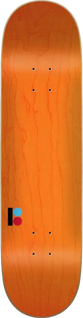 Plan B Classic Skateboard Deck | SkatePro