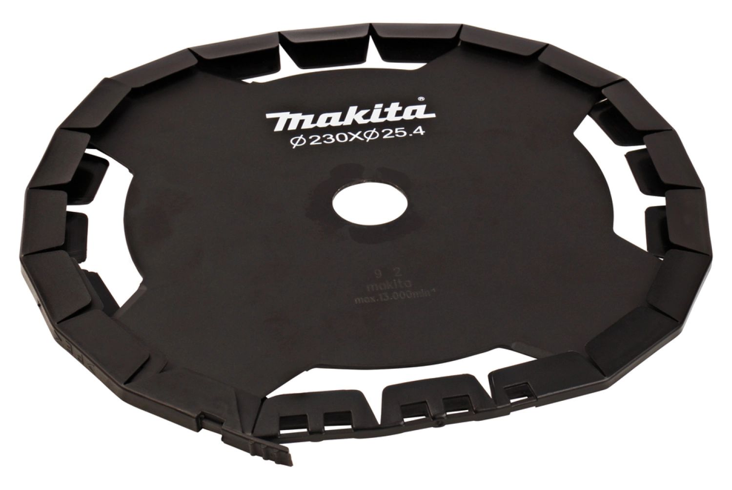 Makita DUR368AZ 36V (2x 18V) Li-Ion Accu Bosmaaier body - U-greep - 350mm